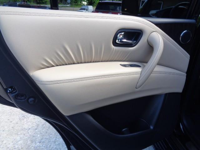 used 2023 Nissan Armada car, priced at $47,995