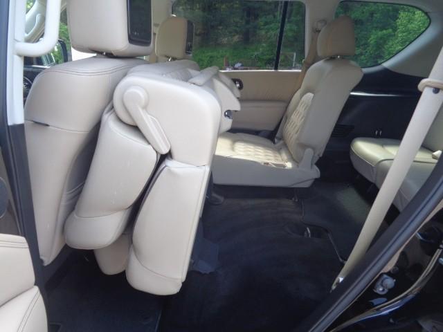 used 2023 Nissan Armada car, priced at $47,995