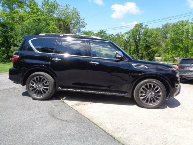 used 2023 Nissan Armada car, priced at $47,995