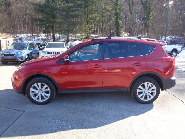 used 2013 Toyota RAV4 car, priced at $13,995