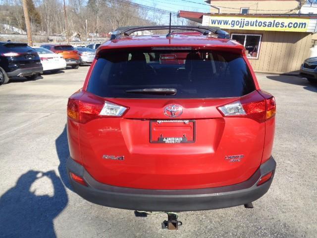 used 2013 Toyota RAV4 car, priced at $13,995