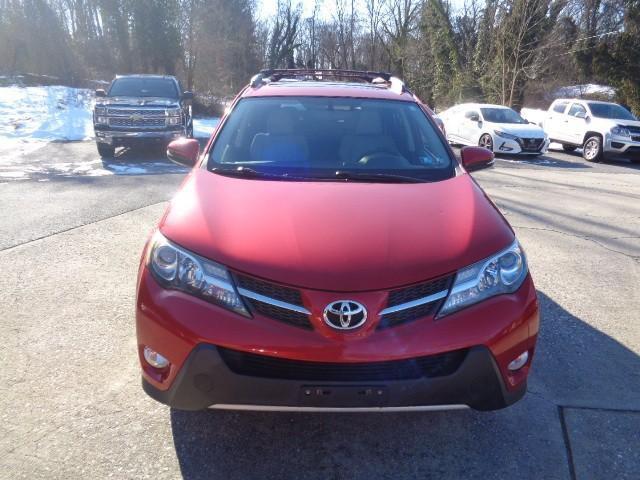 used 2013 Toyota RAV4 car, priced at $13,995