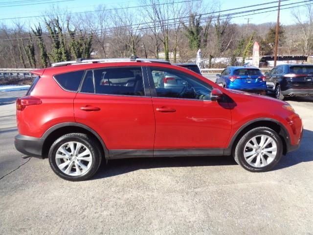 used 2013 Toyota RAV4 car, priced at $13,995