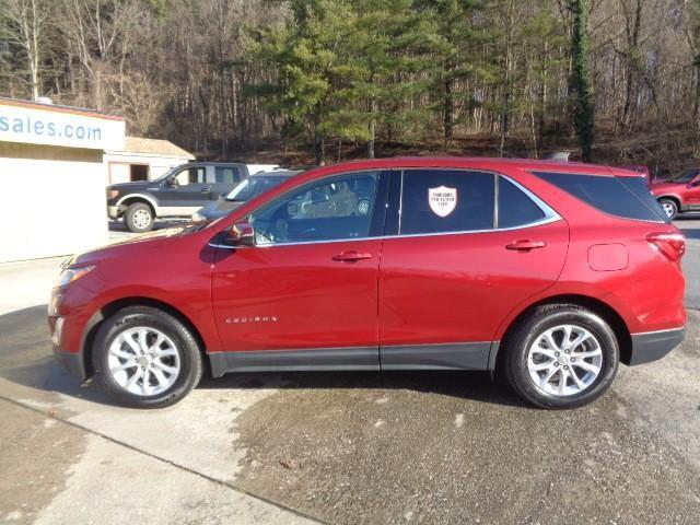 used 2019 Chevrolet Equinox car, priced at $19,495