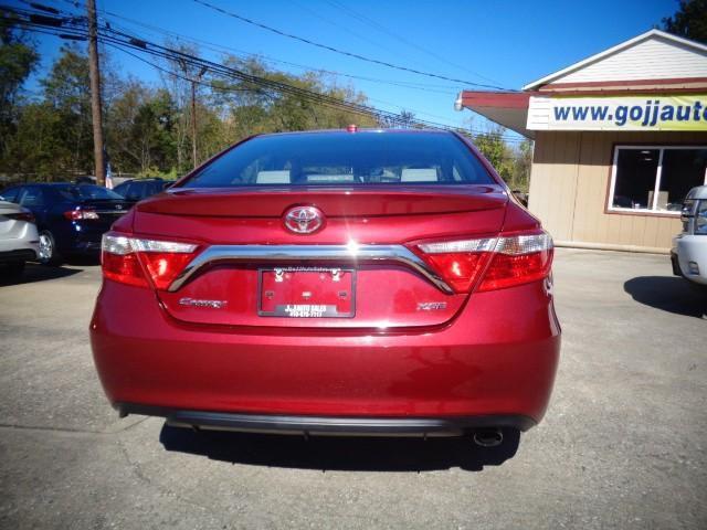 used 2017 Toyota Camry car, priced at $13,495