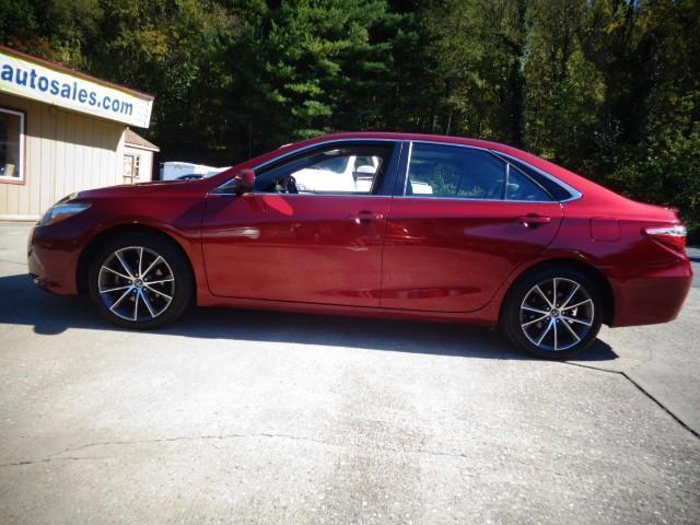 used 2017 Toyota Camry car, priced at $13,495