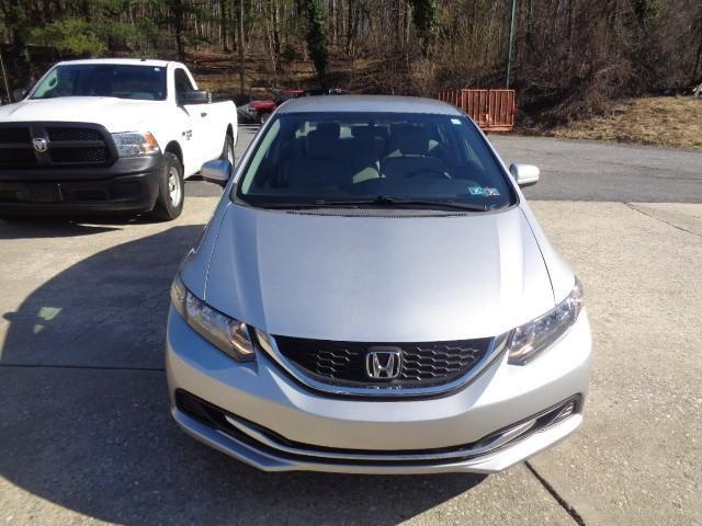 used 2015 Honda Civic car, priced at $10,495