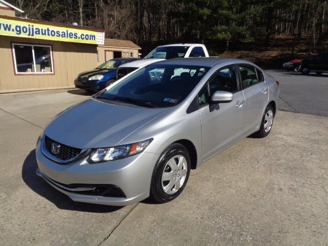 used 2015 Honda Civic car, priced at $10,495