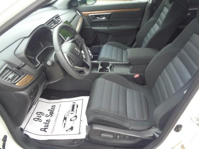 used 2018 Honda CR-V car, priced at $17,995