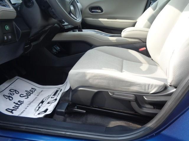 used 2017 Honda HR-V car, priced at $15,495