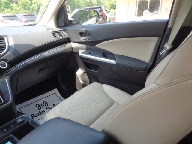 used 2016 Honda CR-V car, priced at $15,995