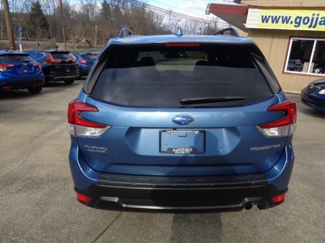 used 2019 Subaru Forester car, priced at $20,495