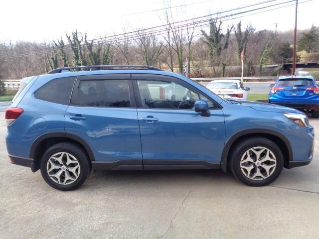 used 2019 Subaru Forester car, priced at $20,495