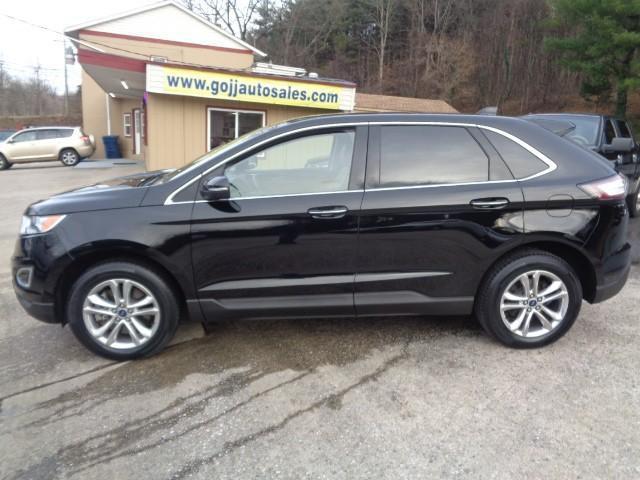 used 2017 Ford Edge car, priced at $15,995