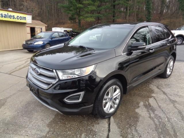 used 2017 Ford Edge car, priced at $15,995