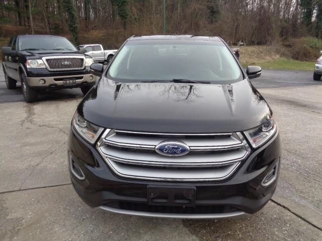 used 2017 Ford Edge car, priced at $15,995