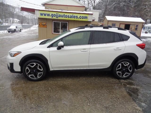 used 2019 Subaru Crosstrek car, priced at $17,495