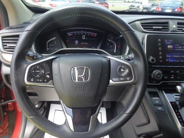 used 2017 Honda CR-V car, priced at $23,995