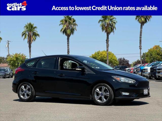 used 2016 Ford Focus car, priced at $6,999