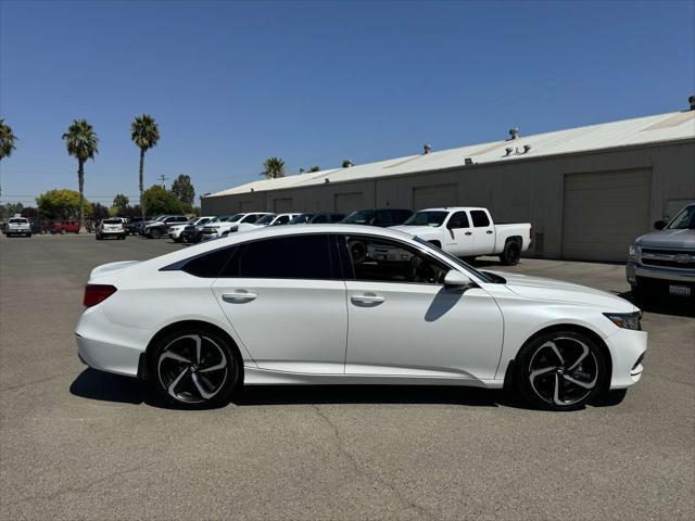 used 2020 Honda Accord car, priced at $21,499