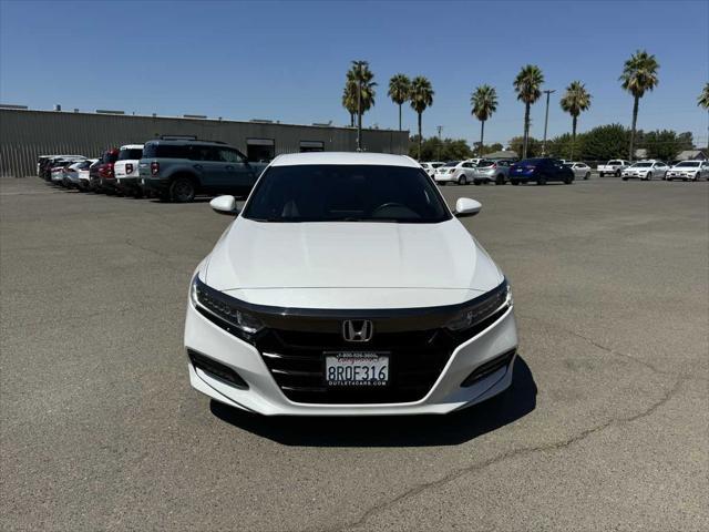 used 2020 Honda Accord car, priced at $21,499