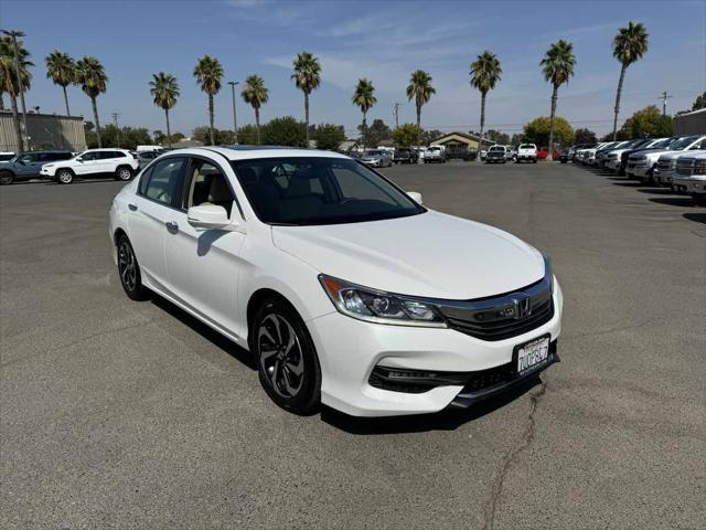 used 2017 Honda Accord car, priced at $14,999