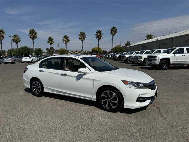 used 2017 Honda Accord car, priced at $14,999