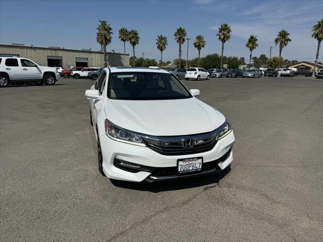 used 2017 Honda Accord car, priced at $14,999