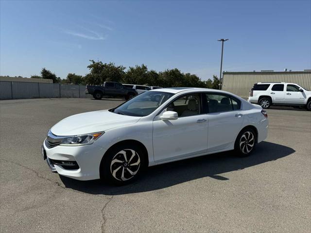 used 2017 Honda Accord car, priced at $14,999