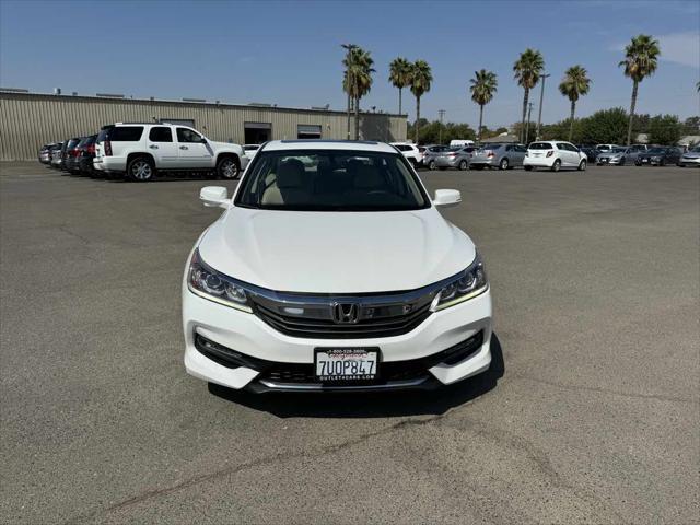 used 2017 Honda Accord car, priced at $14,999