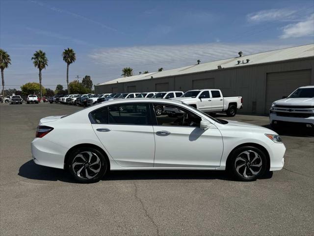 used 2017 Honda Accord car, priced at $14,999