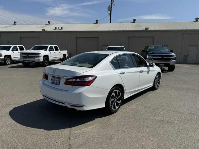 used 2017 Honda Accord car, priced at $14,999