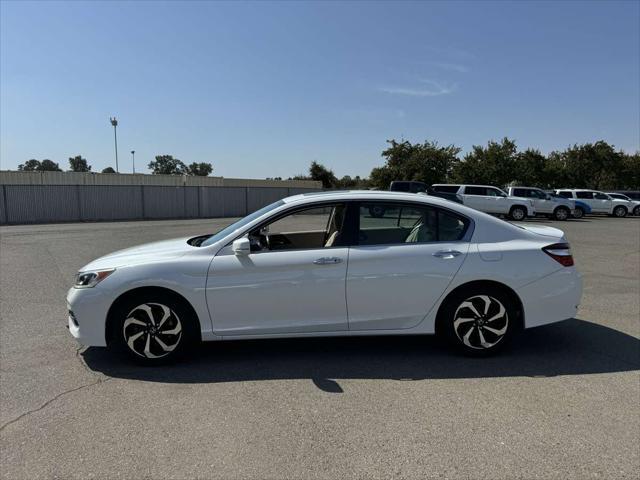 used 2017 Honda Accord car, priced at $14,999