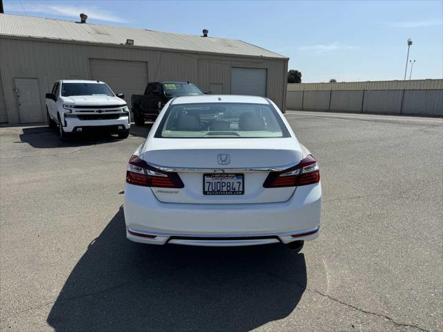 used 2017 Honda Accord car, priced at $14,999