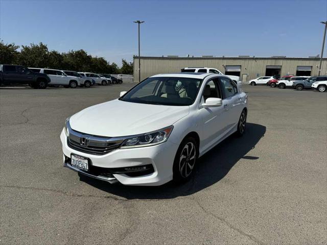 used 2017 Honda Accord car, priced at $14,999