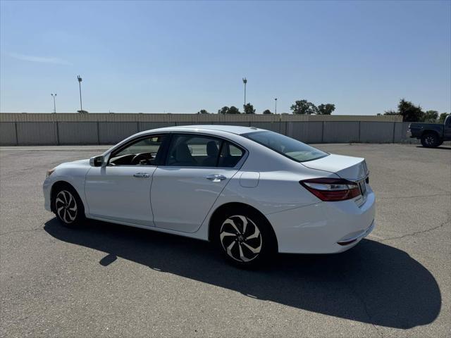 used 2017 Honda Accord car, priced at $14,999