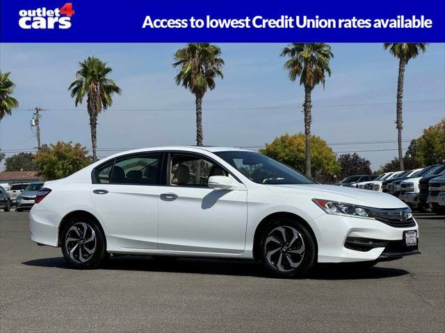 used 2017 Honda Accord car, priced at $14,999