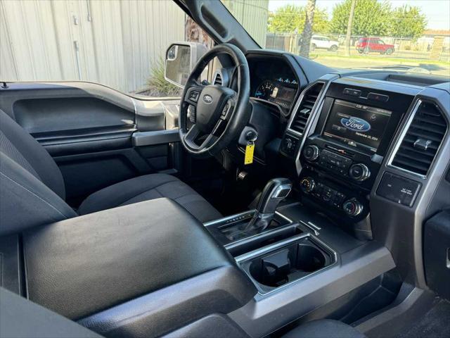 used 2015 Ford F-150 car, priced at $19,999