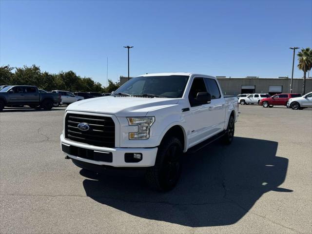 used 2015 Ford F-150 car, priced at $19,999