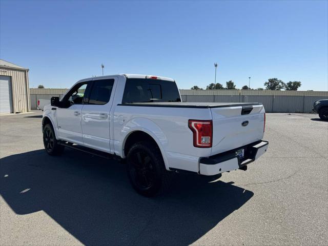 used 2015 Ford F-150 car, priced at $19,999