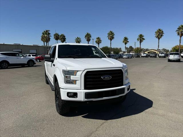 used 2015 Ford F-150 car, priced at $19,999