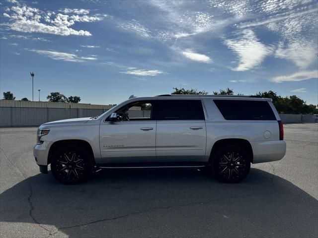 used 2015 Chevrolet Suburban car, priced at $22,340