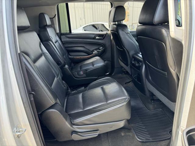 used 2015 Chevrolet Suburban car, priced at $22,340