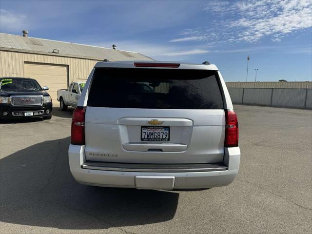 used 2015 Chevrolet Suburban car, priced at $22,340