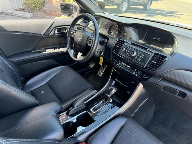 used 2017 Honda Accord car, priced at $15,999