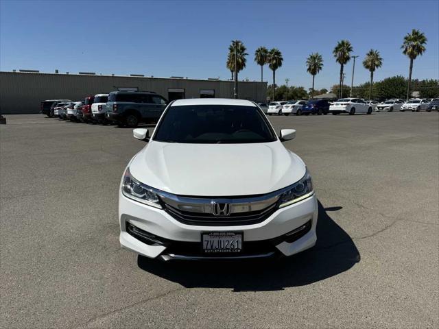 used 2017 Honda Accord car, priced at $15,999