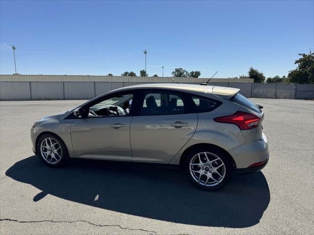 used 2015 Ford Focus car, priced at $8,400