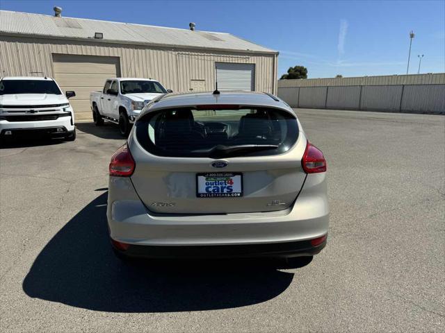 used 2015 Ford Focus car, priced at $8,400