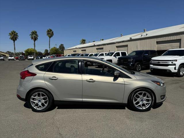 used 2015 Ford Focus car, priced at $8,400