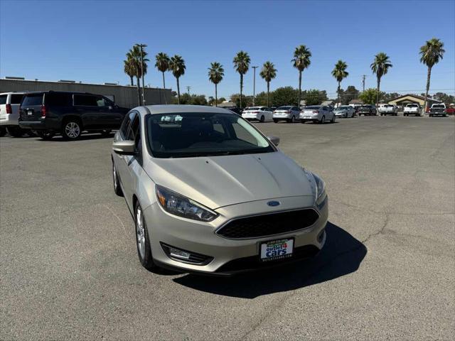 used 2015 Ford Focus car, priced at $8,400